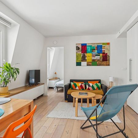 Nice Apartment In The Heart Of Paris By Weekome Kültér fotó