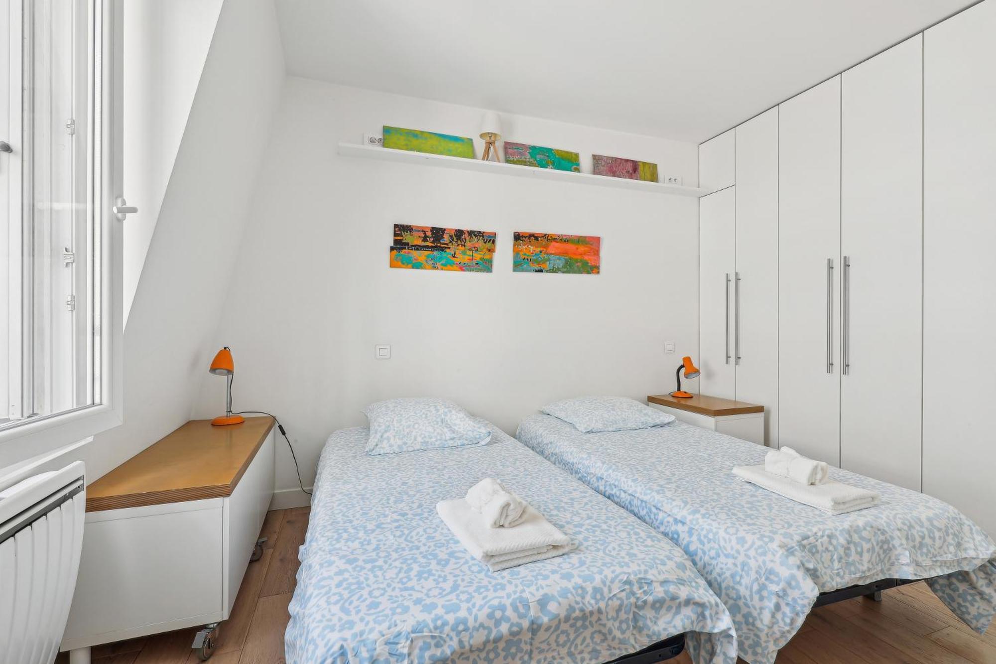 Nice Apartment In The Heart Of Paris By Weekome Kültér fotó