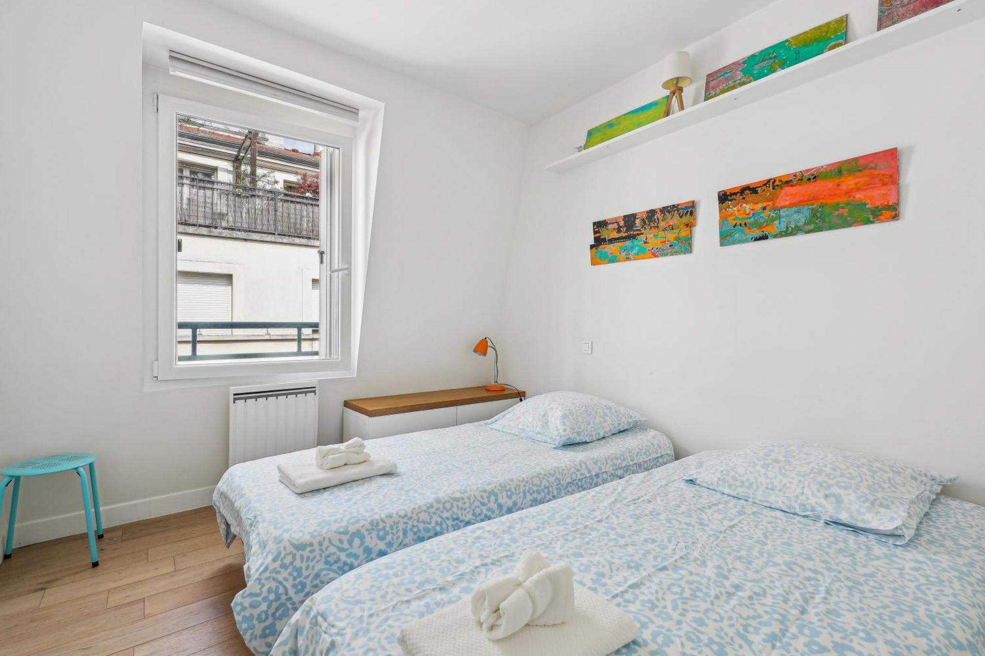 Nice Apartment In The Heart Of Paris By Weekome Kültér fotó