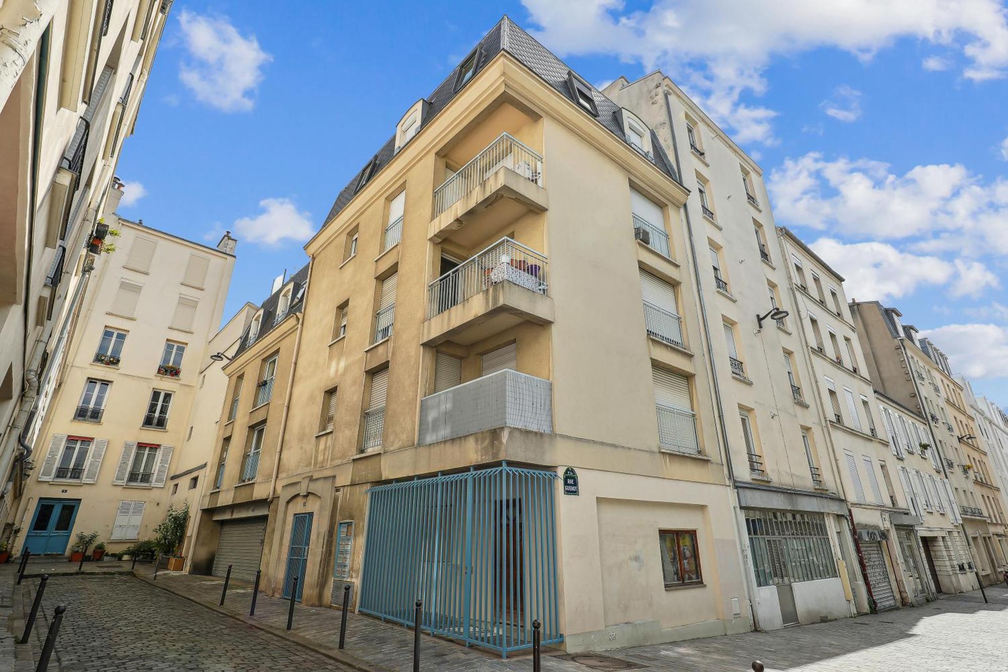 Nice Apartment In The Heart Of Paris By Weekome Kültér fotó