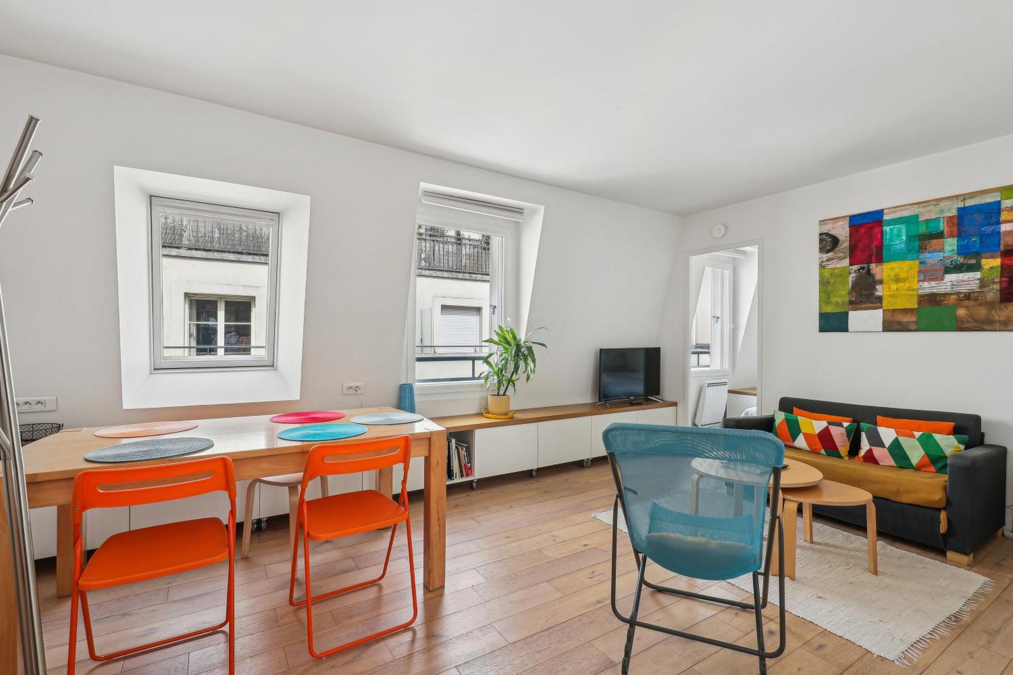 Nice Apartment In The Heart Of Paris By Weekome Kültér fotó