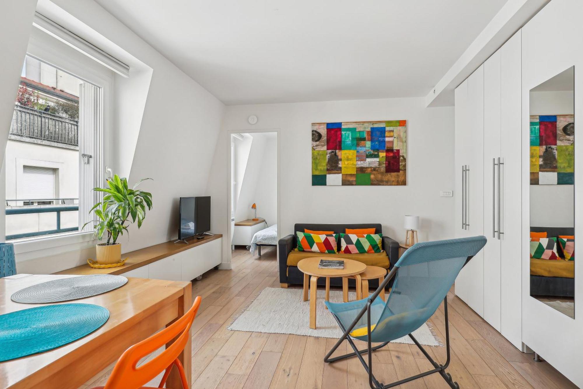 Nice Apartment In The Heart Of Paris By Weekome Kültér fotó